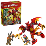 LEGO NINJAGO Dragon Mech Battle Pack building toy (British brand)