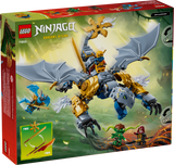 LEGO Ninjago Riyu's Battle dragon building toy UK version