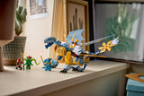 LEGO Ninjago Riyu's Battle dragon building toy UK version