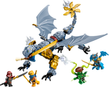 LEGO Ninjago Riyu's Battle dragon building toy UK version