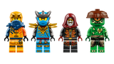LEGO Ninjago Riyu's Battle dragon building toy UK version
