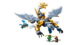 LEGO Ninjago Riyu's Battle dragon building toy UK version