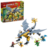 LEGO Ninjago Riyu's Battle dragon building toy UK version