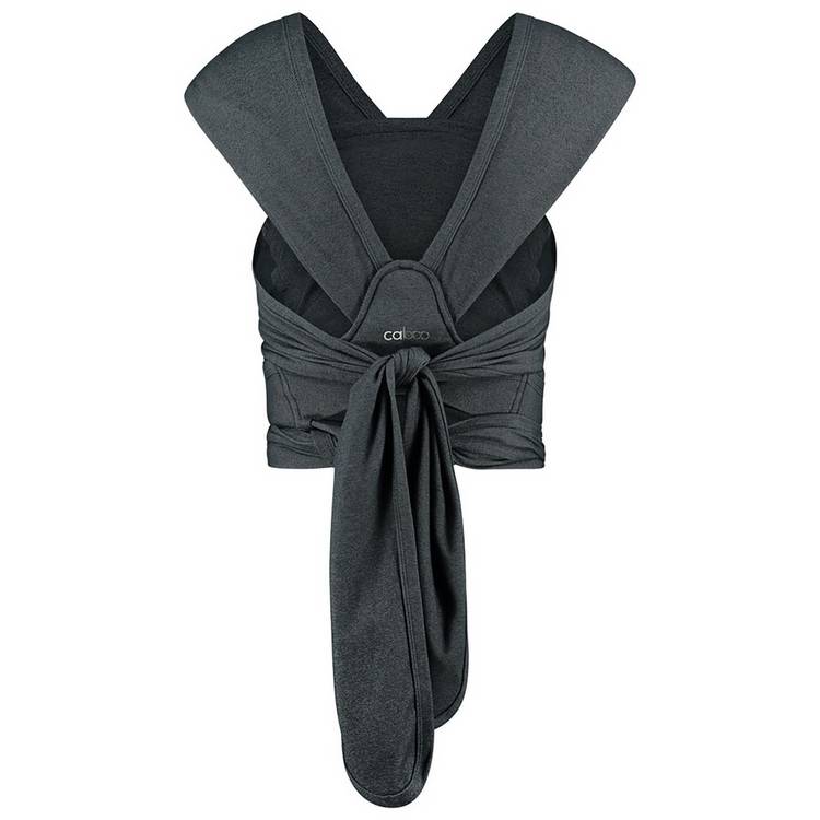 Caboo cotton blend baby carrier for newborns (British brand)