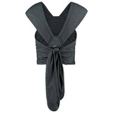 Caboo cotton blend baby carrier for newborns (British brand)