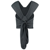 Caboo cotton blend baby carrier for newborns (British brand)