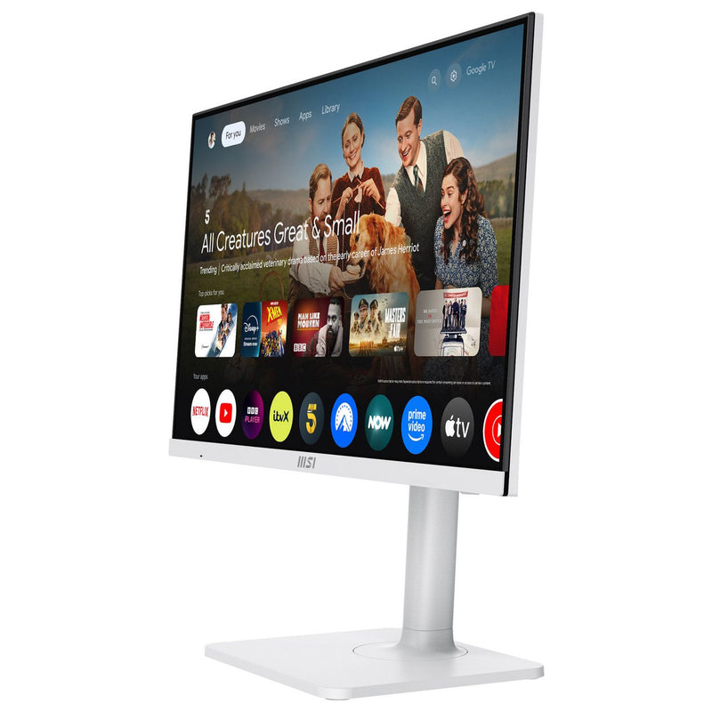MSI Modern MD272UPSW 27-inch monitor (British brand)