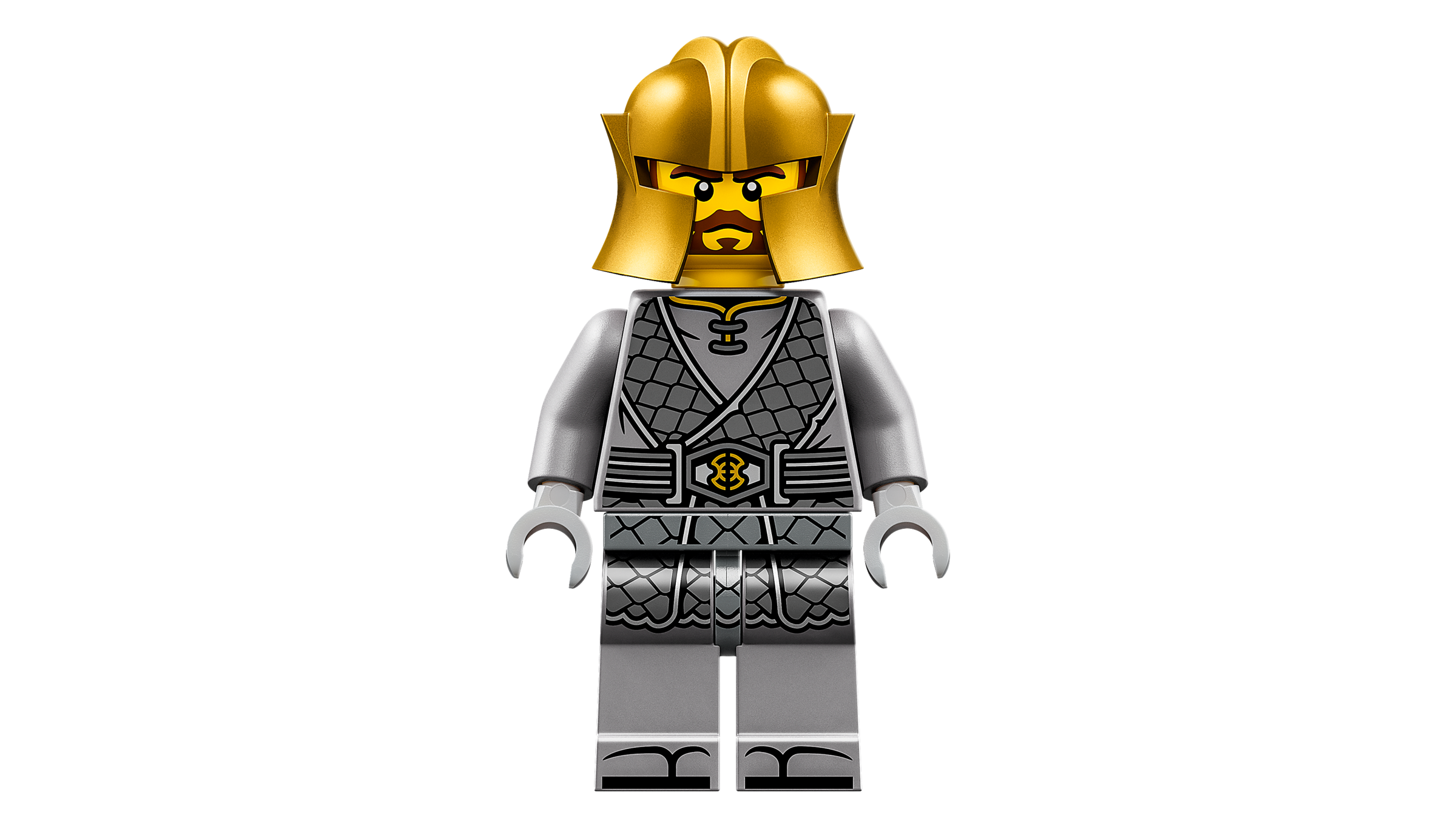 LEGO Ninjago Four Weapons Blacksmith 15th anniversary building set, imported from the UK