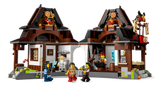 LEGO Ninjago Four Weapons Blacksmith 15th anniversary building set, imported from the UK