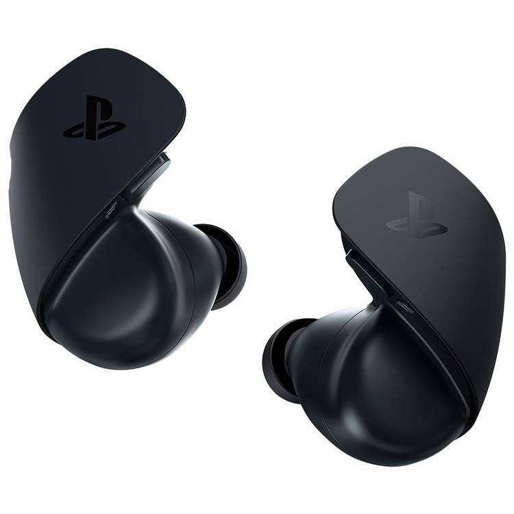 PlayStation PULSE Explore wireless earbuds in Midnight Black (British brand)