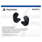 PlayStation PULSE Explore wireless earbuds in Midnight Black (British brand)