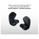 PlayStation PULSE Explore wireless earbuds in Midnight Black (British brand)