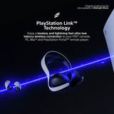 PlayStation PULSE Explore wireless earbuds in Midnight Black (British brand)