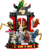 LEGO NINJAGO display set 15th Anniversary 447-piece, imported from the UK