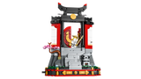 LEGO NINJAGO display set 15th Anniversary 447-piece, imported from the UK