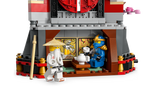 LEGO NINJAGO display set 15th Anniversary 447-piece, imported from the UK