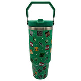 Hox Minecraft Bradley Green travel mug 880ml (British brand)