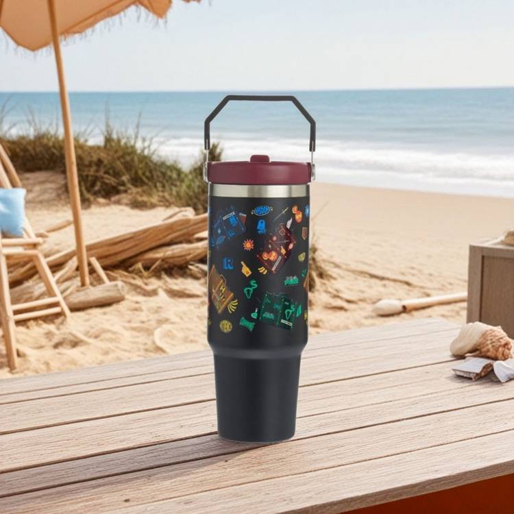 Hox Harry Potter travel mug 880ml, UK version