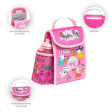 Hox Peppa Pig My First lunch bag set 400ml (British brand)