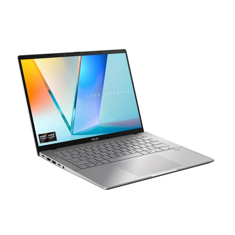 ASUS Vivobook S laptop 14in, imported from the UK