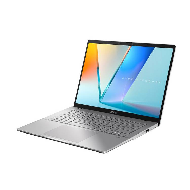 ASUS Vivobook S laptop 14in, imported from the UK
