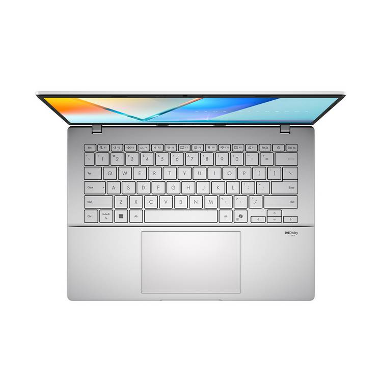 ASUS Vivobook S laptop 14in, imported from the UK