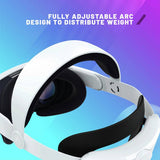 STEALTH Pro Head Strap Meta Quest 3/3S - British product