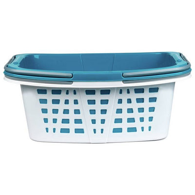 Argos Beldray 26 Litre Set of 2 Laundry Baskets Blue- Buy online at McGrocer