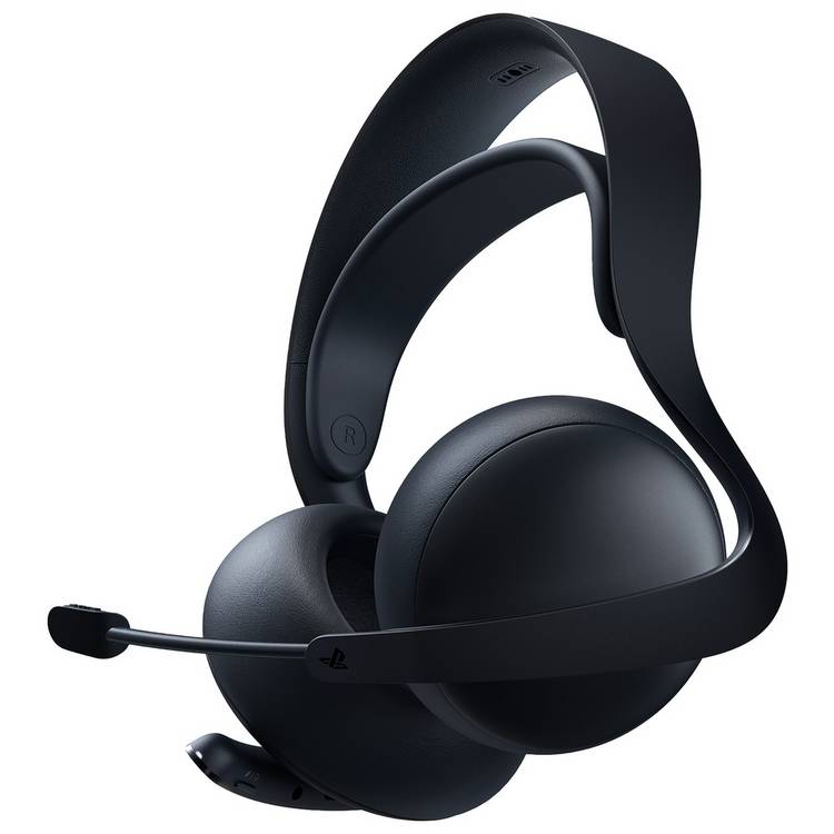 PULSE wireless gaming headset Midnight Black, UK version