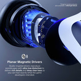 PULSE wireless gaming headset Midnight Black, UK version