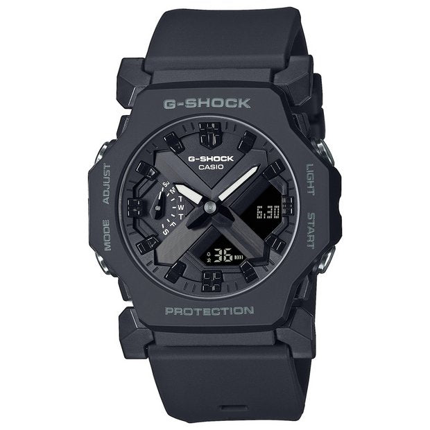Casio G-SHOCK men's digital watch GA-2300 (British brand)