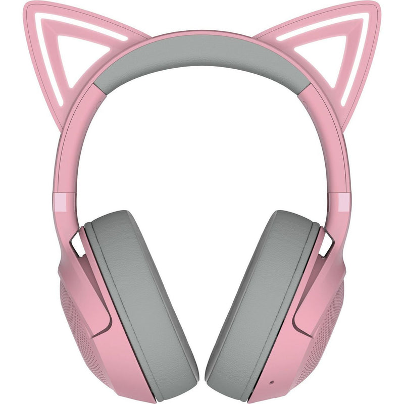 Razer Kraken Kitty V2 wireless gaming headset pink, imported from the UK