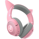 Razer Kraken Kitty V2 wireless gaming headset pink, imported from the UK
