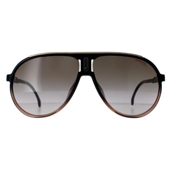 Carrera Champion 65/N black men sunglasses (British brand)