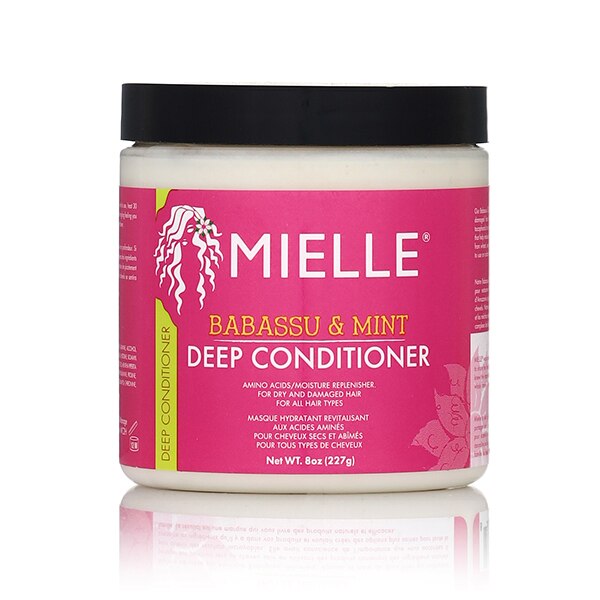 Mielle Organics Babassu Oil & Mint Deep Conditioner GOODS Superdrug   