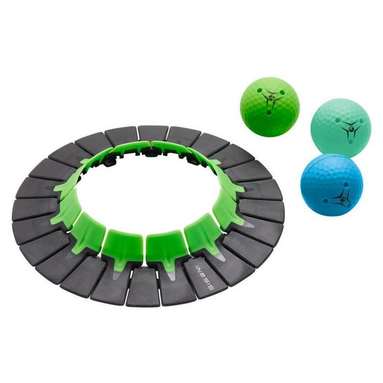 Decathlon golf putting set for indoor practice, UK version