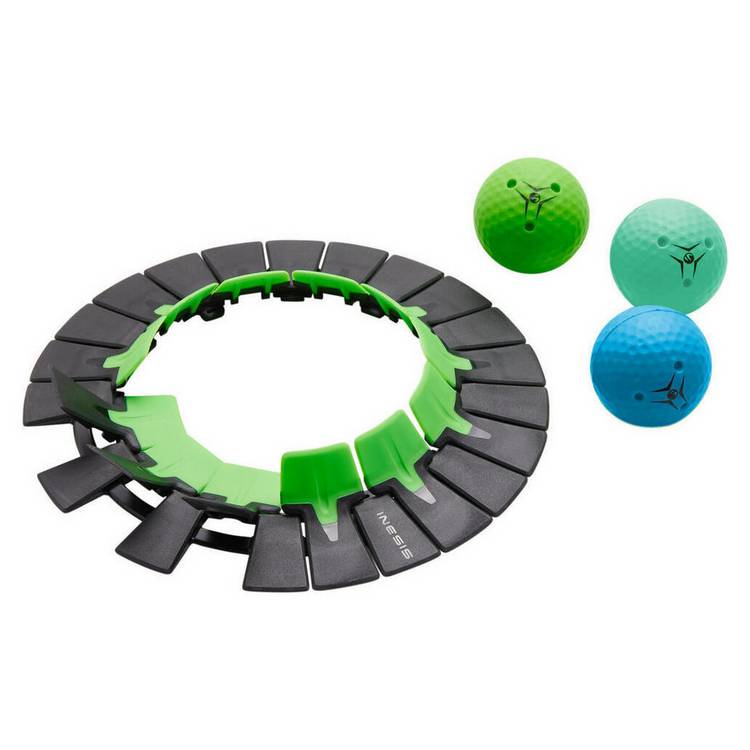 Decathlon golf putting set for indoor practice, UK version