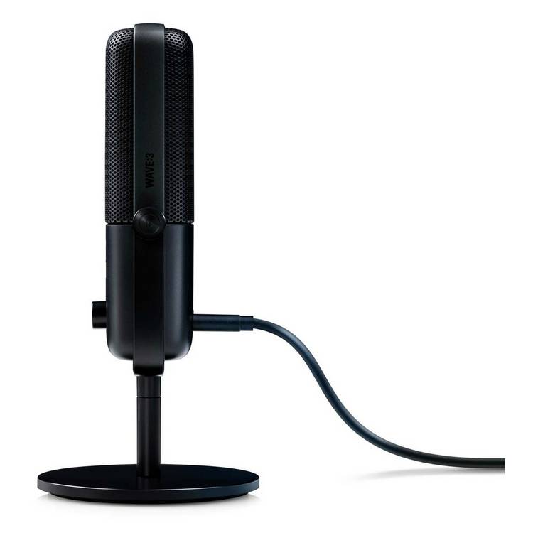 Elgato Wave 3 microphone (British brand)