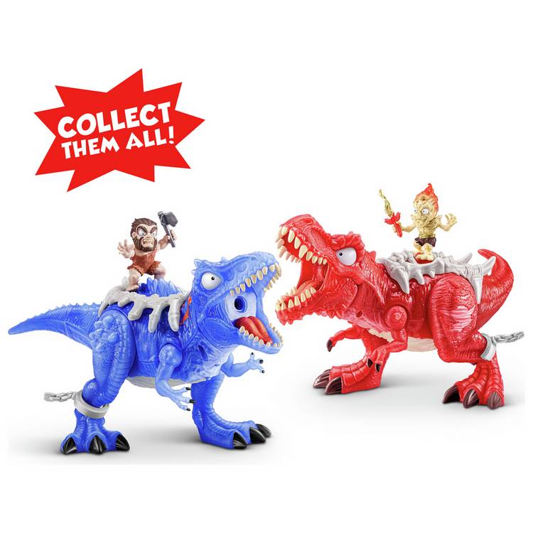 Zuru Smashers Dino Egg Hunt toy (British brand)