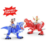 Zuru Smashers Dino Egg Hunt toy (British brand)