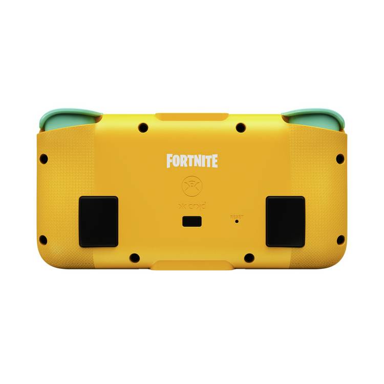 CRKD Peely wireless controller for Switch and PC - British product