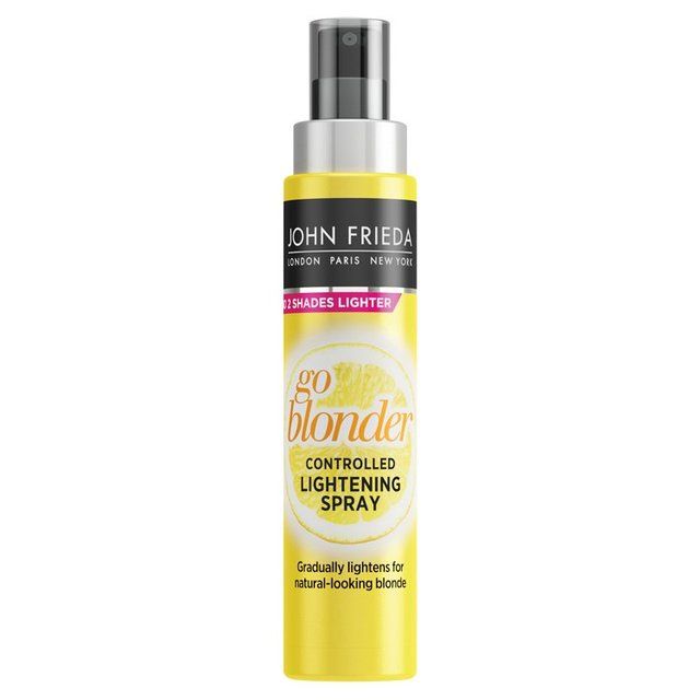 John Frieda Sheer Blonde Go Blonder Lightening Spray   100ml