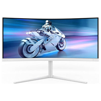 Argos Philips Evnia 34M2C5501A 34 Inch 180Hz QHD Gaming Monitor- Buy online at McGrocer
