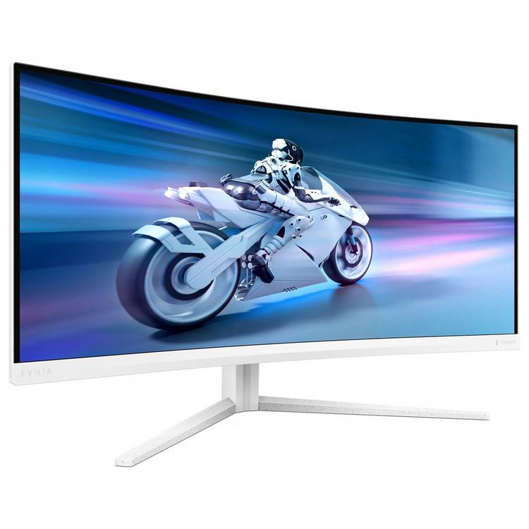 Philips Evnia 34 inch QHD gaming monitor - British product