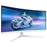 Philips Evnia 34 inch QHD gaming monitor - British product
