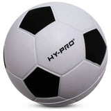 Hy-Pro 4-pack tough foam balls set, imported from the UK