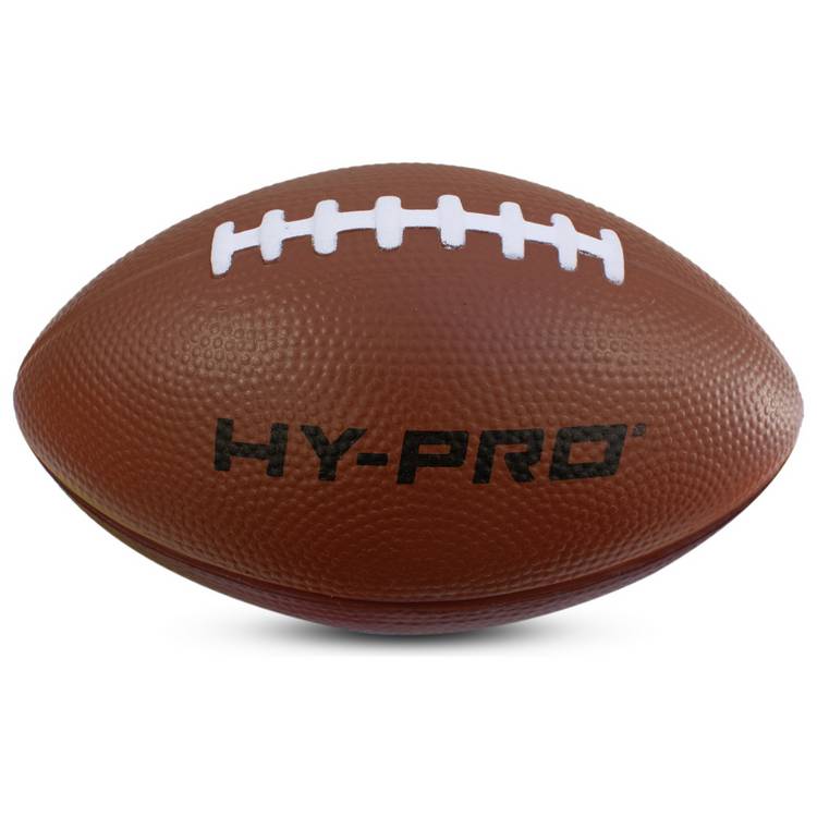 Hy-Pro 4-pack tough foam balls set, imported from the UK