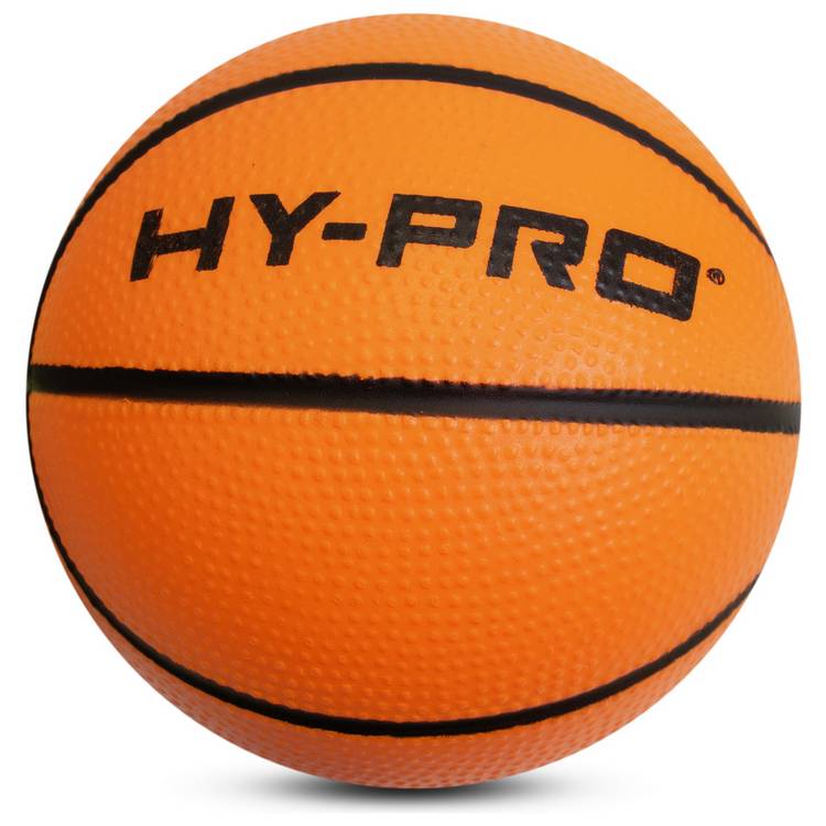 Hy-Pro 4-pack tough foam balls set, imported from the UK