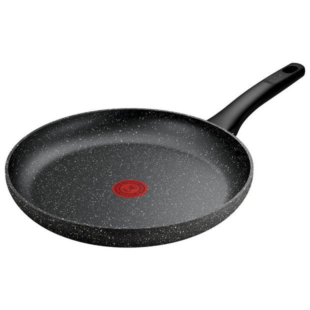 Tefal Stone Force 30cm aluminium frying pan (British brand)