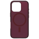 OtterBox Symmetry MagSafe case brick red iPhone 16 Pro - British product